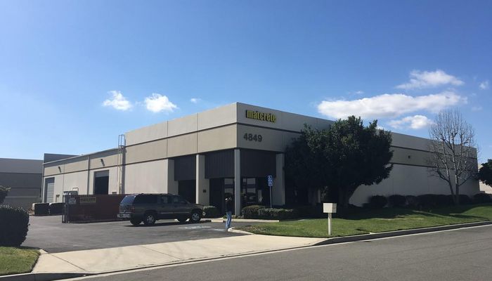 Warehouse Space for Sale at 4849 Murrieta St Chino, CA 91710 - #1