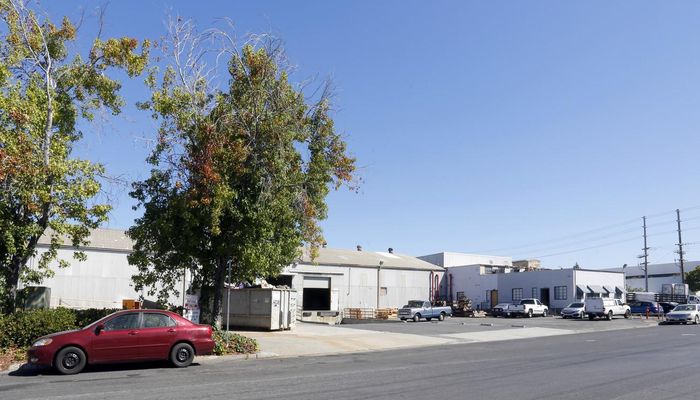 Warehouse Space for Rent at 601-701 Walsh Ave Santa Clara, CA 95050 - #1