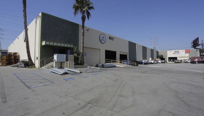 Warehouse Space for Rent at 415-445 N Mission Rd Los Angeles, CA 90033 - #10