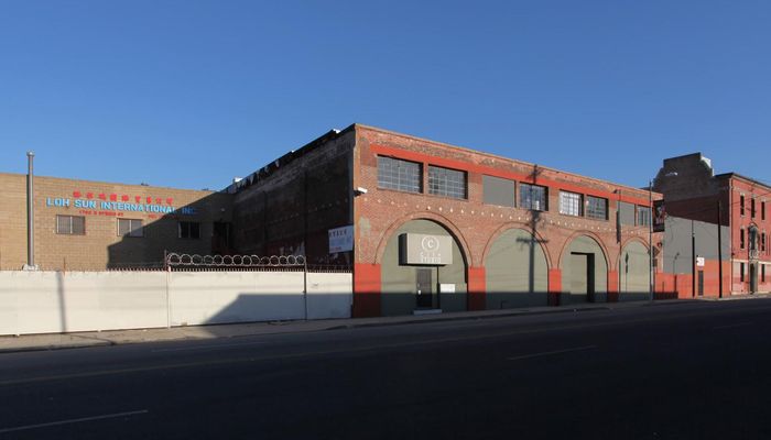 Warehouse Space for Rent at 1709 Spring St Los Angeles, CA 90012 - #8