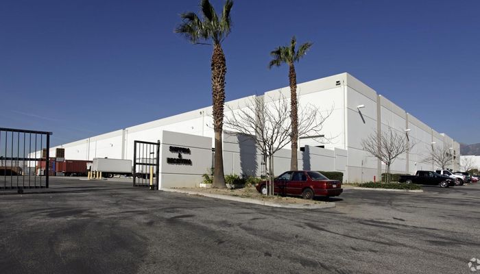 Warehouse Space for Rent at 5678 Concours Ontario, CA 91764 - #4