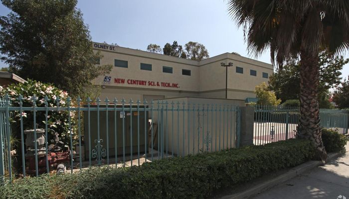 Warehouse Space for Rent at 10300-10302 Olney St El Monte, CA 91731 - #3