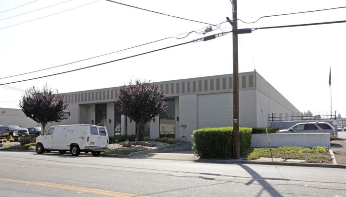 Warehouse Space for Rent at 724-744 Aldo Ave Santa Clara, CA 95054 - #6