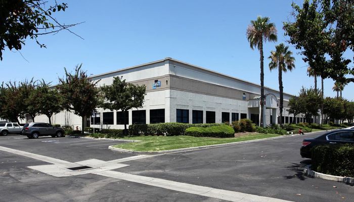 Warehouse Space for Rent at 5835-5901 S Eastern Ave Commerce, CA 90040 - #1