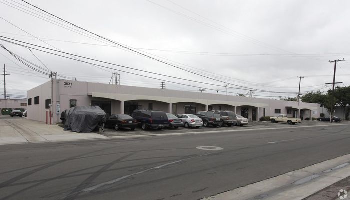 Warehouse Space for Rent at 2021 S Eastwood Ave Santa Ana, CA 92705 - #1