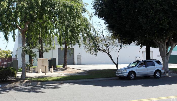 Warehouse Space for Rent at 20604 Belshaw Ave Carson, CA 90746 - #2