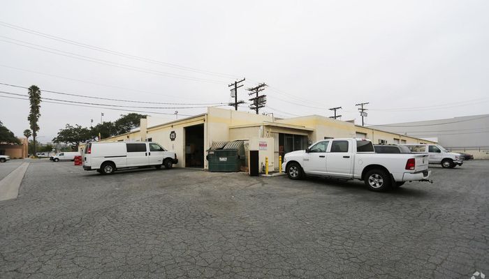 Warehouse Space for Rent at 550 Riverdale Dr Glendale, CA 91204 - #9