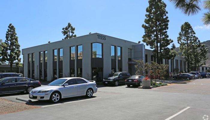Lab Space for Rent at 11555 Sorrento Valley Rd San Diego, CA 92121 - #9