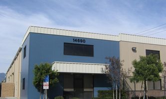 Warehouse Space for Rent located at 14699 El Molino Street Fontana, CA 92335