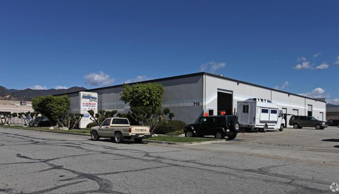 Warehouse Space for Rent at 718-738 Loren Ave Azusa, CA 91702 - #1