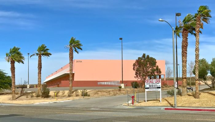 Warehouse Space for Rent at 2951 Lenwood Rd Barstow, CA 92311 - #4