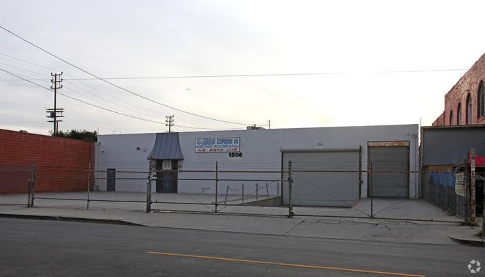 Warehouse Space for Rent at 1506 Paloma St Los Angeles, CA 90021 - #1