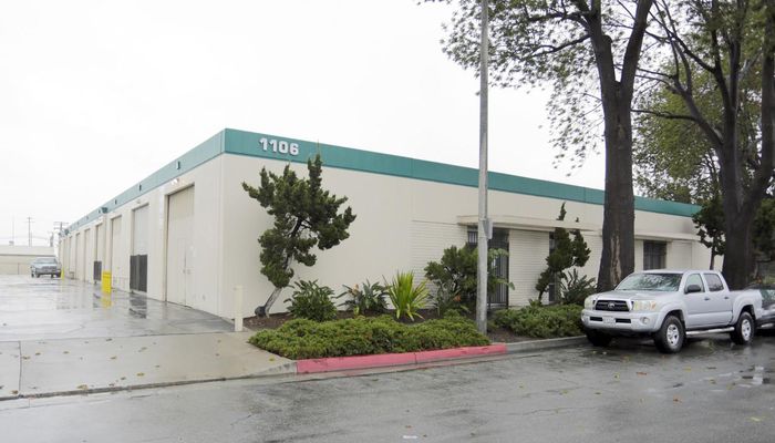 Warehouse Space for Rent at 1106 E Walnut St Santa Ana, CA 92701 - #1