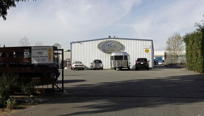 Warehouse Space for Sale at 1944 S Bon View Ave Ontario, CA 91761 - #1