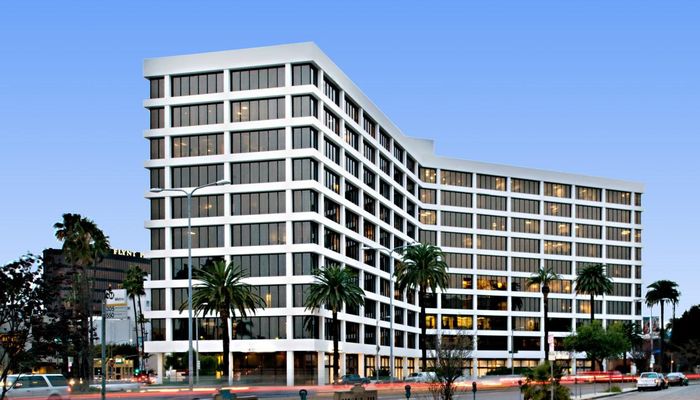 Office Space for Rent at 8383 Wilshire Blvd Beverly Hills, CA 90211 - #13