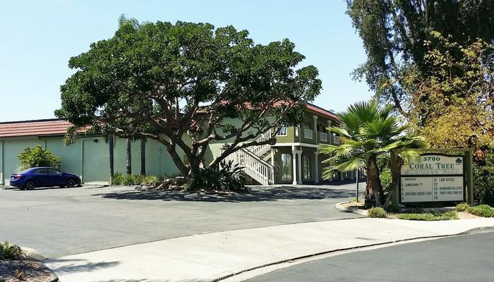 Warehouse Space for Rent at 5780 Chesapeake Ct San Diego, CA 92123 - #2