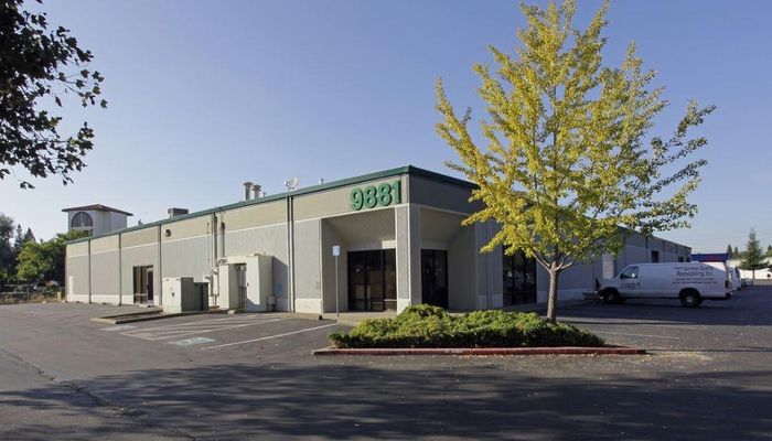 Warehouse Space for Rent at 9881 Horn Rd Sacramento, CA 95827 - #1