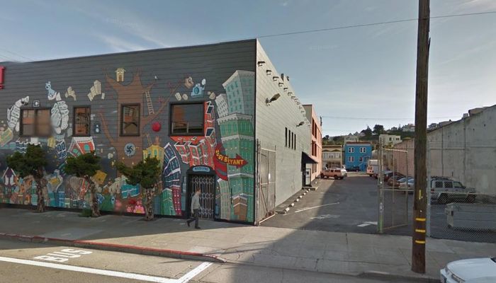 Warehouse Space for Rent at 2001-2031 Bryant St San Francisco, CA 94110 - #2
