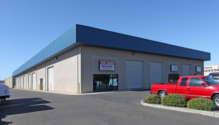 Warehouse Space for Rent at 5160 Pentecost Dr Modesto, CA 95356 - #4