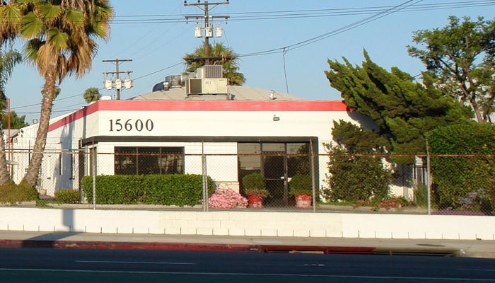 Warehouse Space for Rent at 15600 S Avalon Blvd Compton, CA 90220 - #3