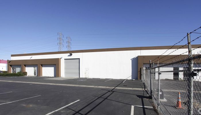 Warehouse Space for Rent at 7550 Chapman Ave Garden Grove, CA 92841 - #4