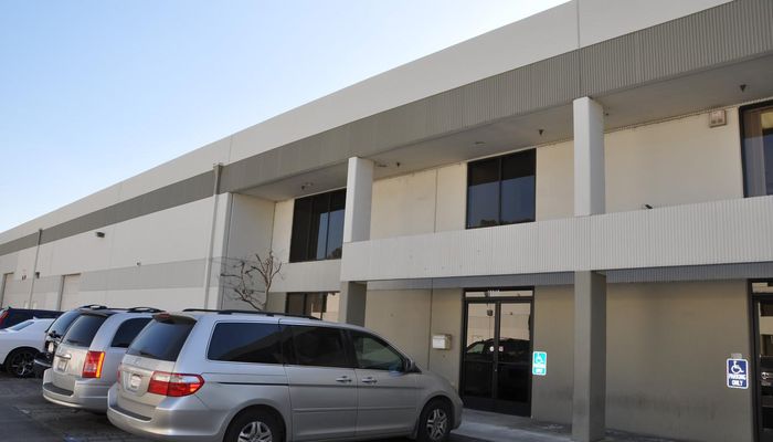 Warehouse Space for Rent at 10947-10977 Pendleton St Sun Valley, CA 91352 - #8