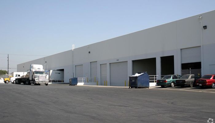 Warehouse Space for Rent at 1520-1540 Beach St Montebello, CA 90640 - #6