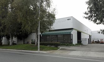 Warehouse Space for Rent located at 4011 Schaefer Ave Chino, CA 91710