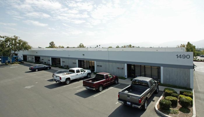 Warehouse Space for Rent at 1490 Rincon St Corona, CA 92880 - #4