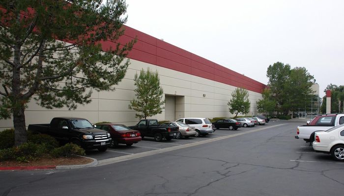 Warehouse Space for Rent at 10015 Waples Ct San Diego, CA 92121 - #3