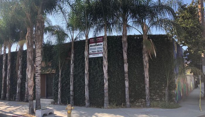 Warehouse Space for Rent at 21328 Hart St Canoga Park, CA 91303 - #1