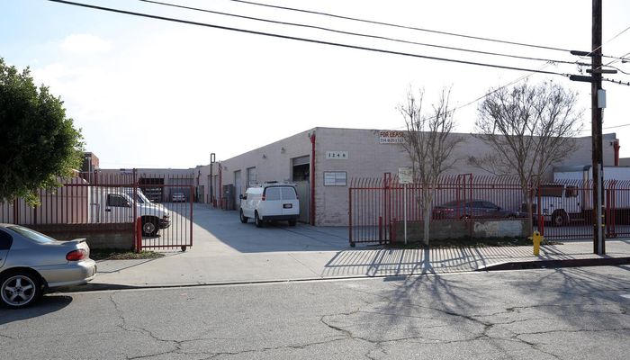 Warehouse Space for Rent at 1248 W 134th St Gardena, CA 90247 - #1