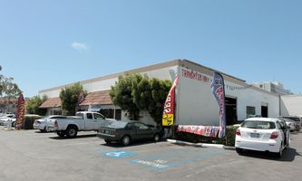 Warehouse Space for Rent located at 800 W Carson St Torrance, CA 90502