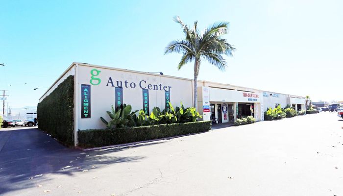 Warehouse Space for Rent at 1501-1519 S Grand Ave Santa Ana, CA 92705 - #4
