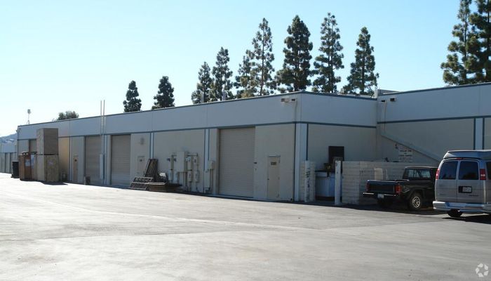 Warehouse Space for Rent at 766 Hampshire Rd Westlake Village, CA 91361 - #1