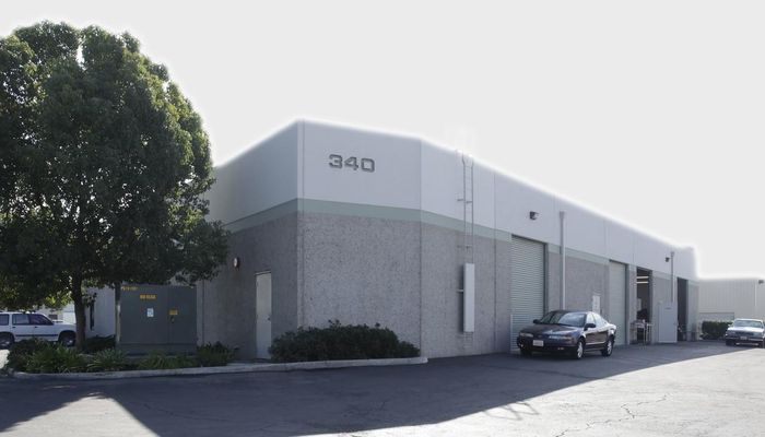 Warehouse Space for Rent at 340 N Palm St Brea, CA 92821 - #2