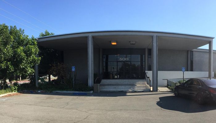 Warehouse Space for Rent at 500 S. 7th Avenue City Of Industry, CA 91746 - #1