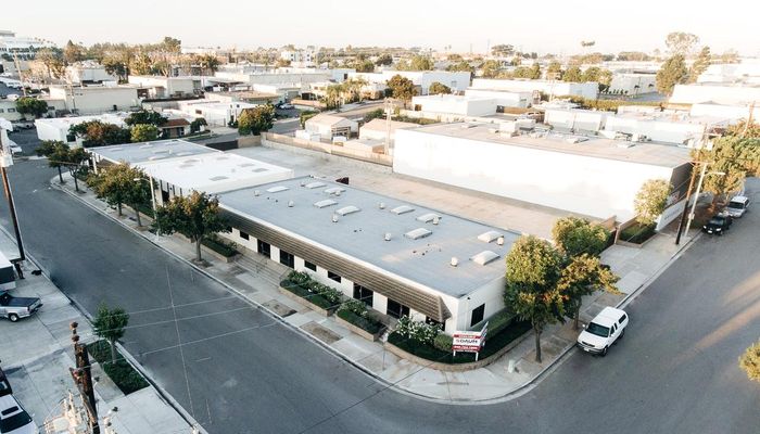 Warehouse Space for Rent at 1621-1625 Ohms Way Costa Mesa, CA 92627 - #12