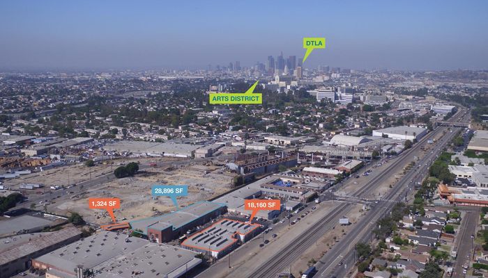 Warehouse Space for Sale at 4436 Worth St Los Angeles, CA 90063 - #15