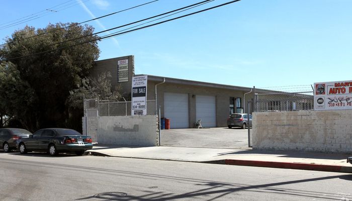 Warehouse Space for Rent at 1350 W 228th St Torrance, CA 90501 - #3
