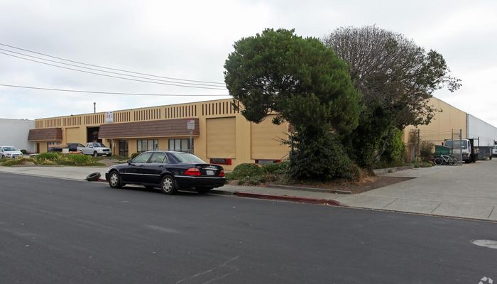 Warehouse Space for Rent at 239-251 S Maple Ave South San Francisco, CA 94080 - #1
