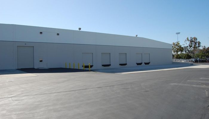 Warehouse Space for Rent at 525 Maple Ave Torrance, CA 90503 - #5