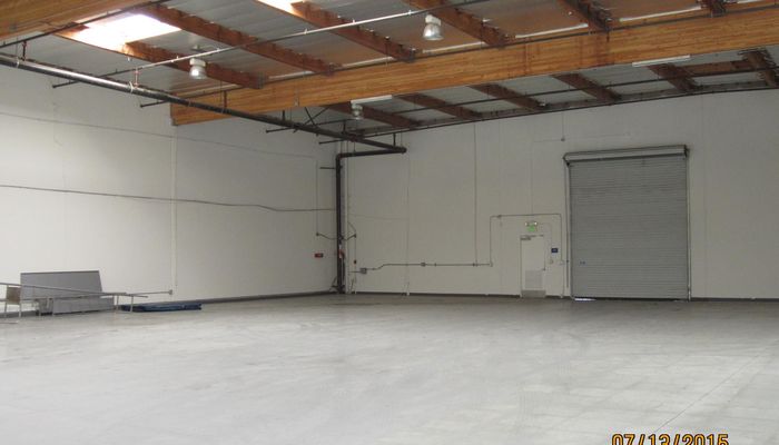 Warehouse Space for Rent at 5595 Daniels St. #H Chino, CA 91710 - #2