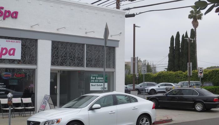 Office Space for Rent at 2375 Prosser Avenue Los Angeles, CA 90064 - #2