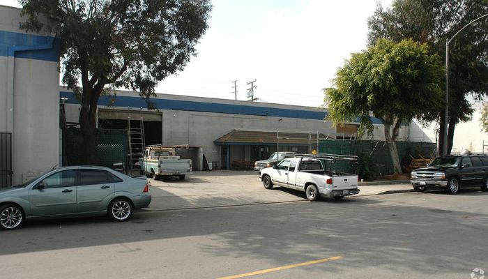 Warehouse Space for Rent at 2130 W 15th St Long Beach, CA 90813 - #1