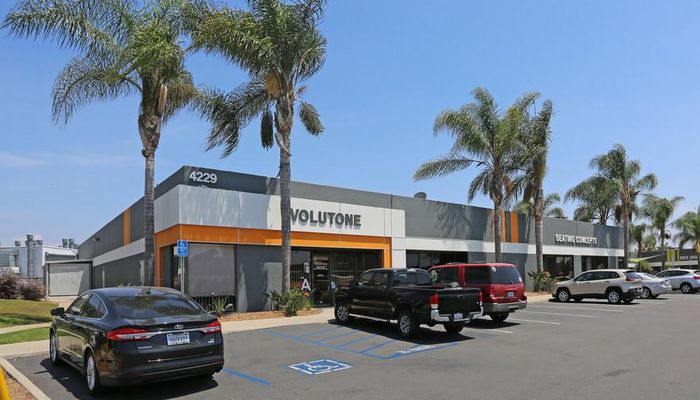 Warehouse Space for Rent at 4211 Ponderosa Ave San Diego, CA 92123 - #1