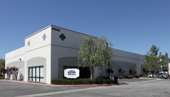 Warehouse Space for Rent at 41598 Eastman Dr Murrieta, CA 92562 - #3