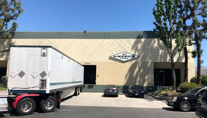 Warehouse Space for Rent at 10504-10540 Pioneer Blvd Santa Fe Springs, CA 90670 - #2