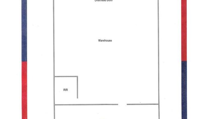 Warehouse Space for Rent at 2021 S Eastwood Ave Santa Ana, CA 92705 - #4