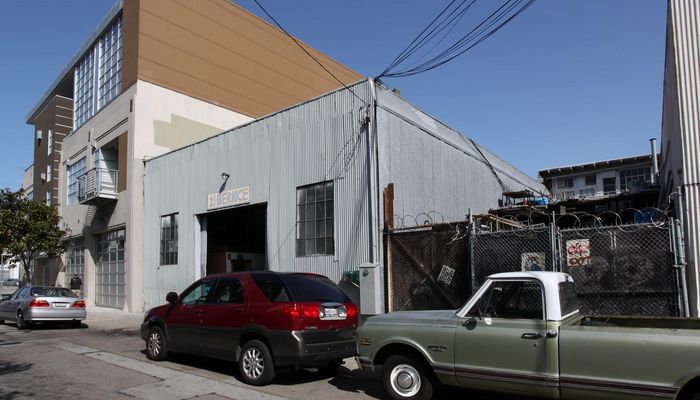 Warehouse Space for Rent at 21 Bernice St San Francisco, CA 94103 - #1
